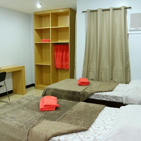 Global 88 Apartelle Cebu Stadt Exterior foto