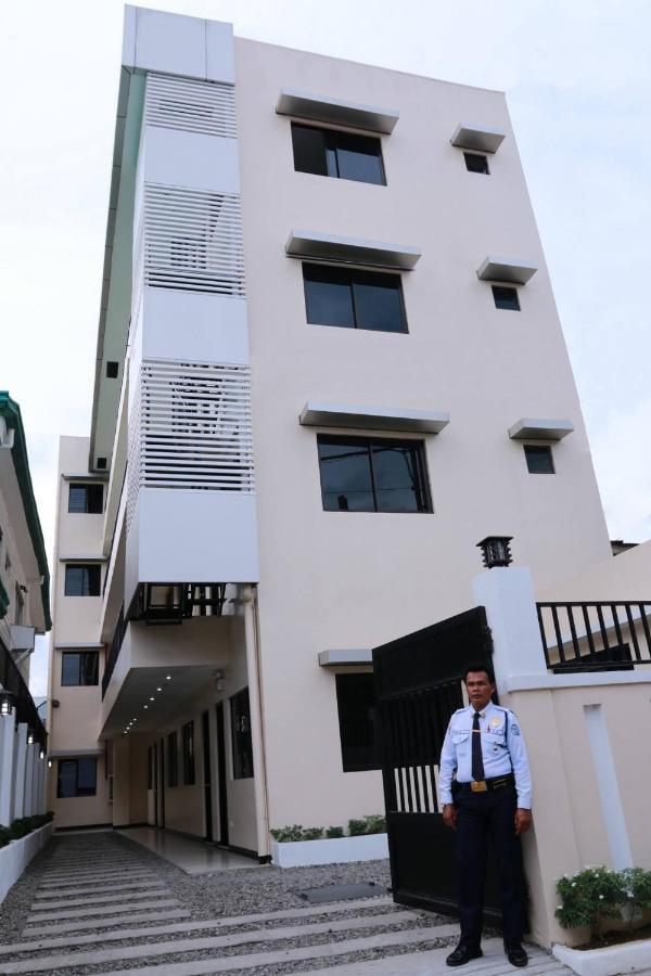 Global 88 Apartelle Cebu Stadt Exterior foto