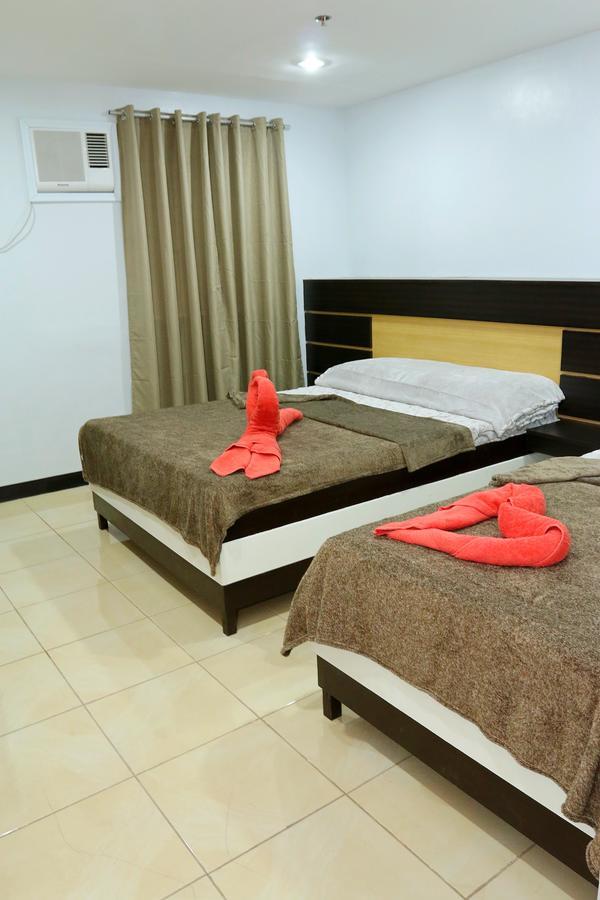 Global 88 Apartelle Cebu Stadt Exterior foto