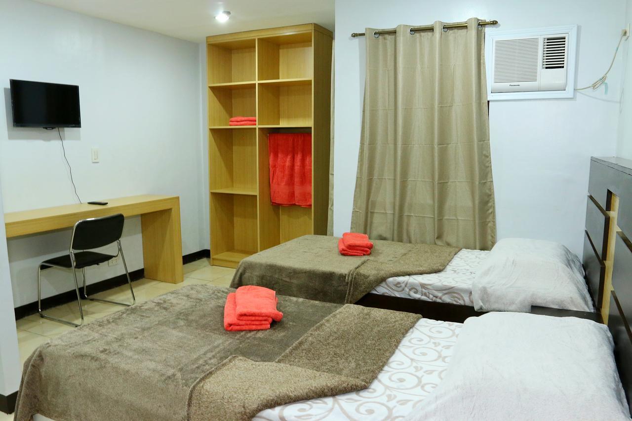 Global 88 Apartelle Cebu Stadt Exterior foto