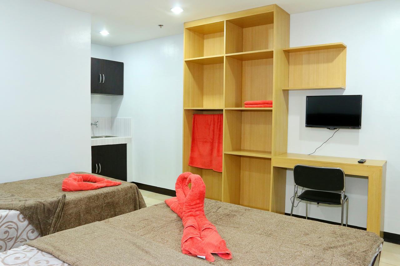 Global 88 Apartelle Cebu Stadt Exterior foto